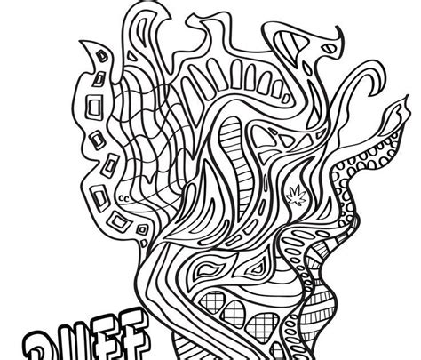 You can't buy your own item. Stoner Coloring Pages Mushrooms - Coloring Pages Ideas