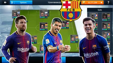 Johorsoutherntigers on twitter the 5th of march 2019 will. FC Barcelona 2019 latest transfer Team Kits and Logo Dream ...