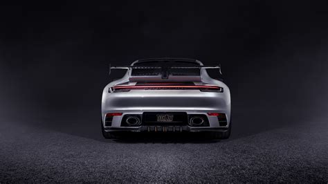 Techart Porsche 911 Carrera 4s Coupe 2019 4k 12 Wallpaper Hd Car