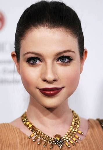 Spring Makeup Trend Dark Red Lipstick