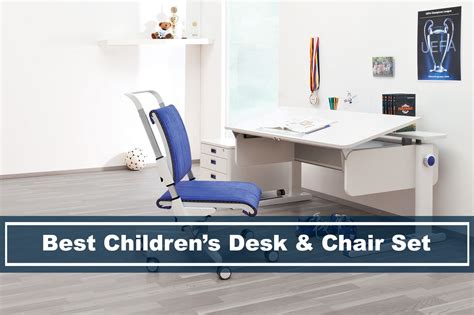 $7.00 coupon applied at checkout. Best Ergonomic Children's Desk and Chair Set Guide for 2020