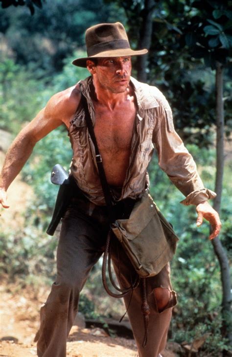 New Indiana Jones Film In The Works Indiana Jones Films Harrison