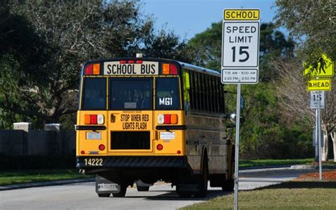 Brevard Public Schools Bus Driver Shortage Is At A Crisis Point