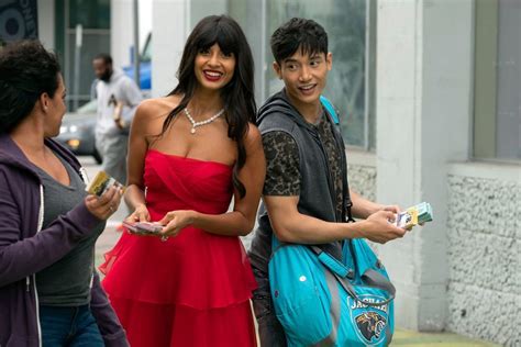 Michael and janet visit the person they believe to be the blueprint for how to live a good life on earth, and eleanor turns to tahani for advice. 'The Good Place' recap: Season 3, Episode 4, "Jeremy Bearimy"
