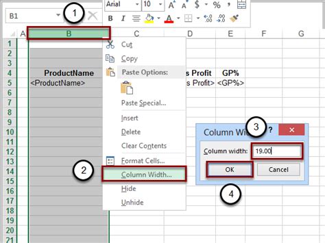 In order to do this, we use the <col> element. How to Set Columns Width in an Excel Report - Qlik ...