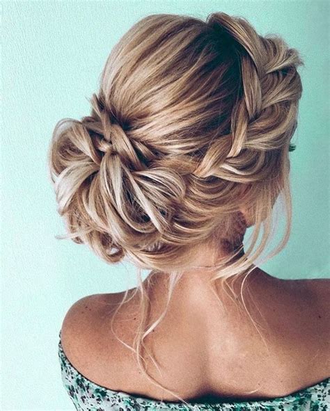 Gorgeous Wedding Hairstyles Ideas For You LOVELLYWEDDING Wedding Hair Inspiration Hair