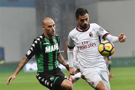 Associazione calcio milan, commonly referred to as a.c. AC Milan vs Sassuolo Preview and Prediction Live stream ...