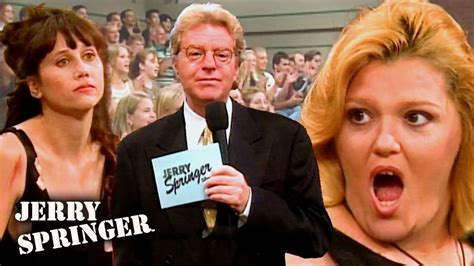 classic jerry springer compilation part 2 youtube