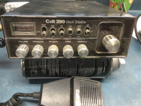 Colt Cb Radio General Electronics Stratford Kijiji