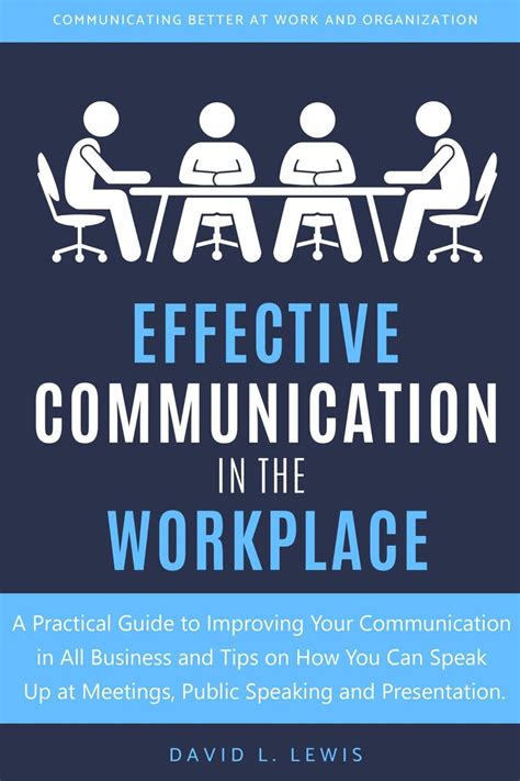 Effective Communication In The Workplace Ebook Store