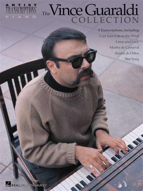 The Vince Guaraldi Collection Piano Hal Leonard Online