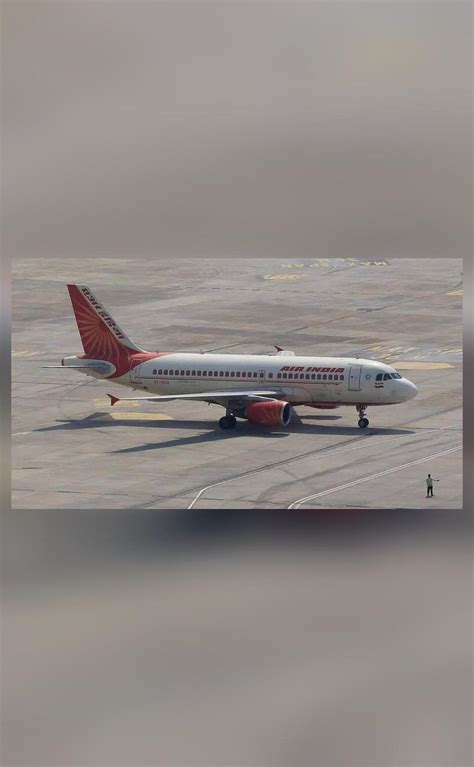 Delhi Police Registers Fir After Drunk Man Pees On Woman On Air India