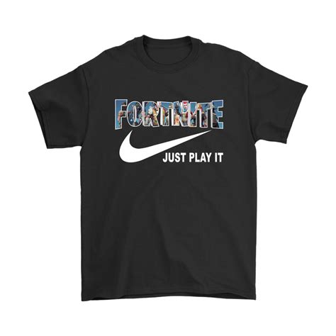 Buy Fortnite Nike Shirt In Stock