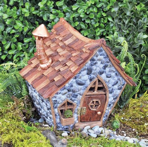 10 Diy Miniature Stone Houses To Beautify Your Garden Seek Diy
