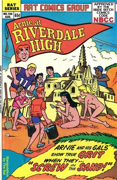 Post 1180883 Alias The Rat Archie Andrews Archie Comics Betty Cooper