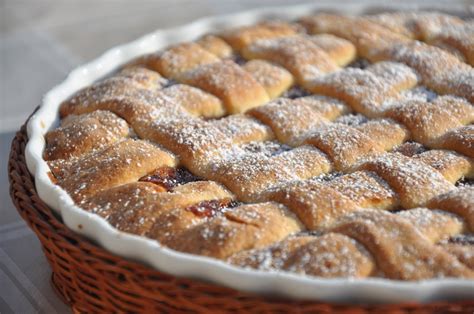 We did not find results for: Oggi ho gola di...: Crostata con marmellata di fragole