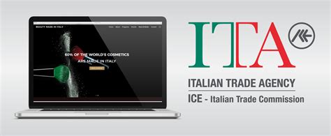 Italian Trade Agency Marketing And Website Development