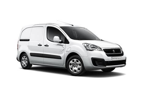 Peugeot Partner Electric van (2013-2019) review | DrivingElectric