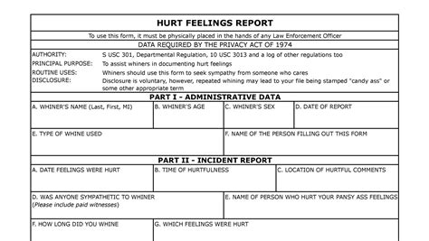 Oops School Emails Hurt Feelings Report That Makes Fun Of Whiners
