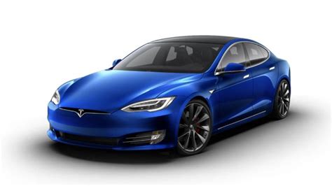 Tesla Model S Plaid Promises Over 520 Miles Of Range To One Up The