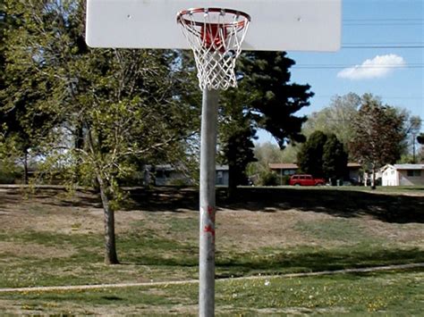 Colorado Springs Co Basketball Court Fountain Park Courts Of The World