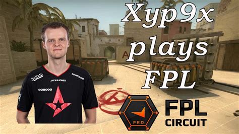 Astralis Xyp9x Pov Plays Faceit Pro League Fpl Mirage 27 January