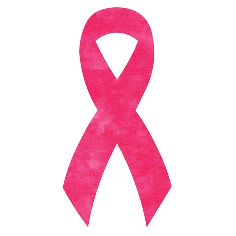 Walking Breast Cancer Ribbon Clip Art Library