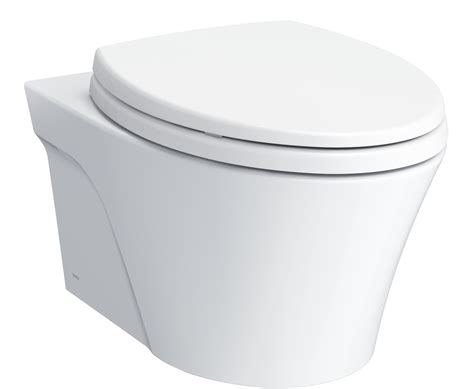 Toto® Ap Washlet Ready Wall Hung Elongated Toilet Bowl With Skirted