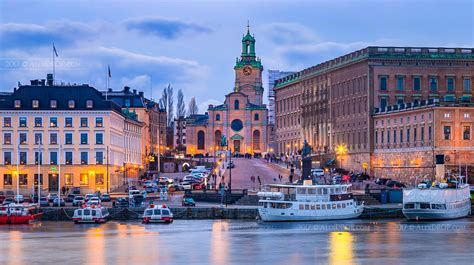 Discovering Storkyrkan Stockholm Dual Career Network
