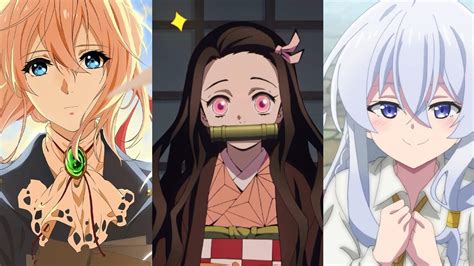 Las Mejores Waifus Del Anime 2020 Reverasite