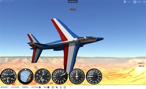 Geo Fs Un Flight Simulator En Tu Navegador The Arcader