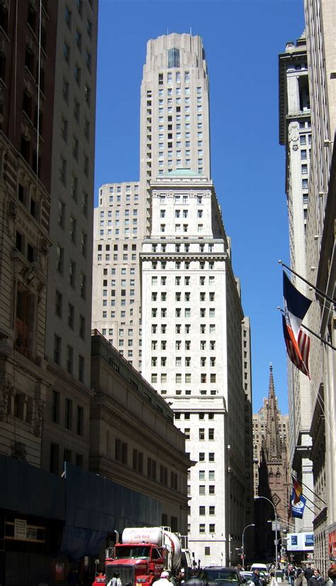 One Wall Street The Skyscraper Center