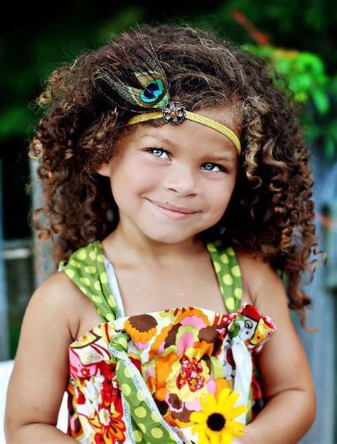 30 Cute And Easy Little Girl Hairstyles Easy Little Girl Hairstyles