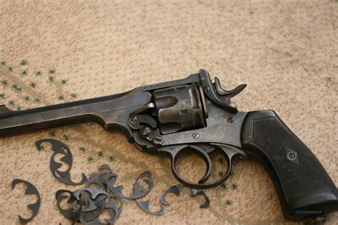 455 Webley Mk Vi Pistol 45acp For Sale At 910852204