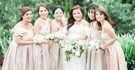 Romantic Tagaytay Celebration Philippines Wedding Blog Wedding