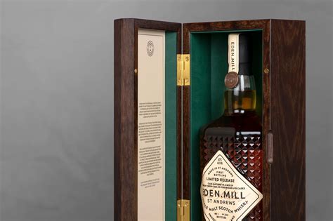 In 2018 Eden Mill Launched St Andrews First Single Malt Whisky In