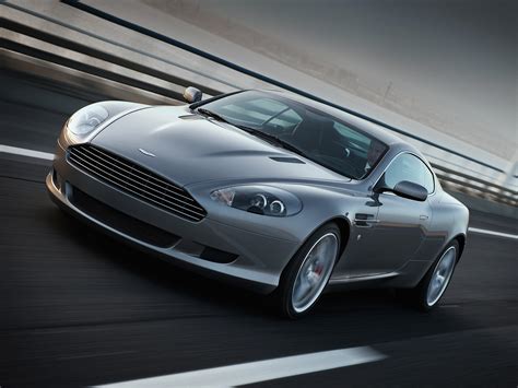 Wallpaper Sports Car Gray Aston Martin Aston Martin Dbs Asphalt