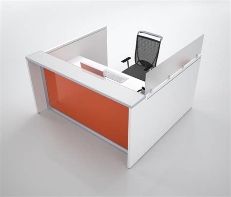 Eos Reception Desks From Alea Architonic