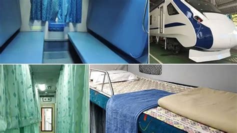 Bande Bharat Sleeper Trains Bande Bharat Trains Now Ready For Sleeper Hot Sex Picture