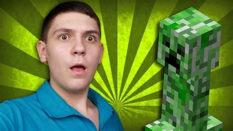 Я попал в Minecraft Youtube