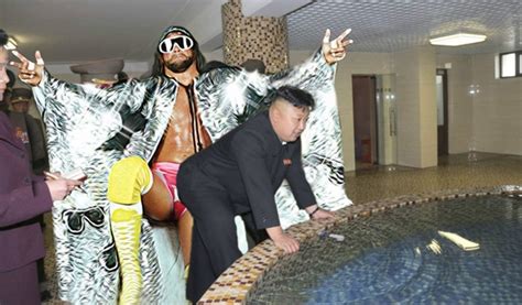 UN YEAH From Kim Jong Un S Sexiest Pose Ever The Internet Reacts E