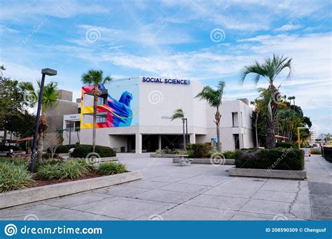 hillsborough community college dale mabry camous editorial stock image image of clear