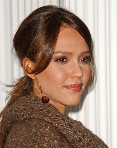 32 Of Jessica Albas Most Iconic Hairstyles 2023 List
