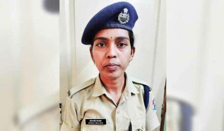 Watch RPF Woman Constable Saves Passenger Life From Falling Under