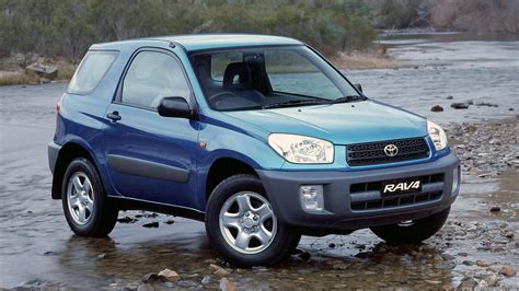 Toyota Rav4 Ii Images Pictures Gallery