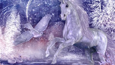 The great collection of hd unicorn wallpaper for desktop, laptop and mobiles. Unicorn Wallpapers HD | PixelsTalk.Net