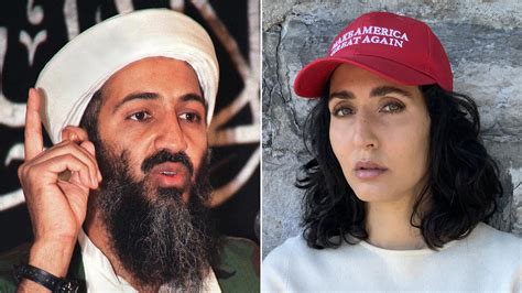 Qanon Following Niece Of Osama Bin Laden Endorses President Trump