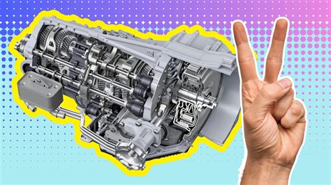 How Does A Dual Clutch Transmission Work The Drive