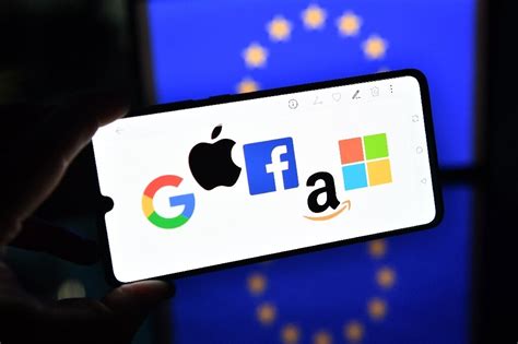 Eu Agrees On New Digital Rules To Rein In Big Tech Dominance Econotimes