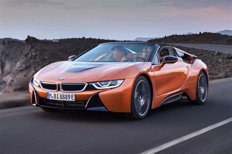Bmw I8 Roadster Production Underway Carbuyer